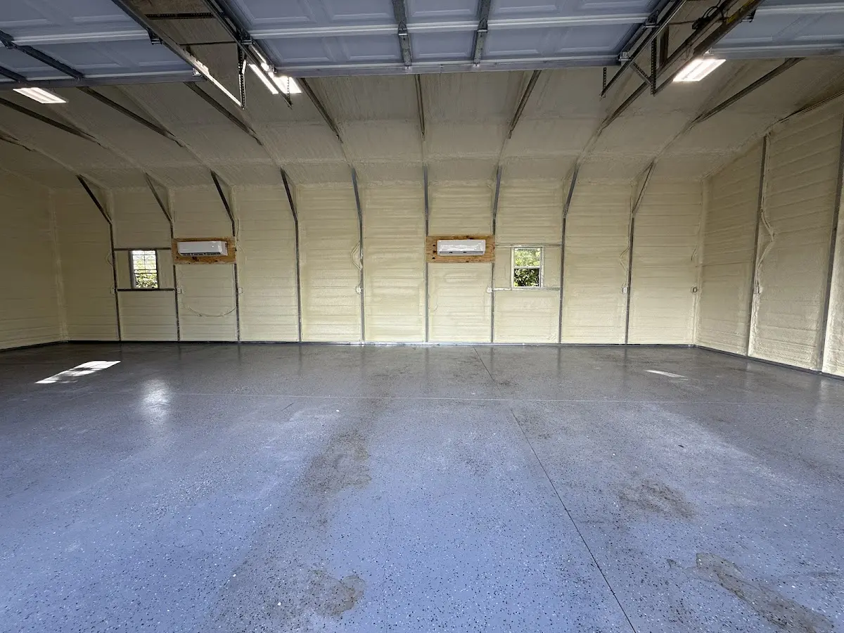 Spray Foam Roofing in Fairview, TX